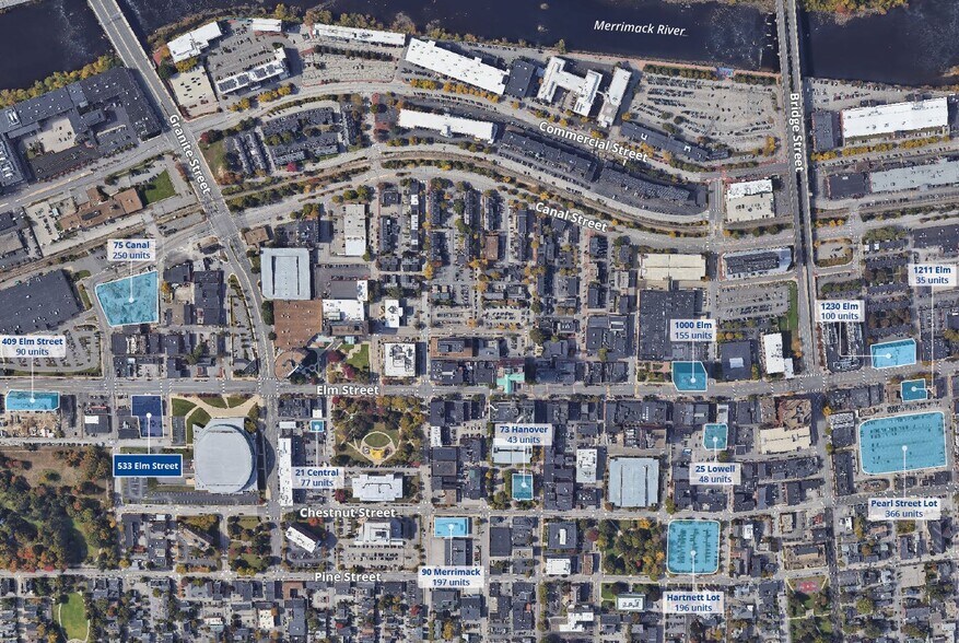 More Photos Of 533 Elm St, Manchester Apartments For Sale