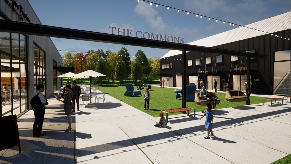 More Photos Of 4638 Camp Coleman Rd, Trussville General Retail For Lease