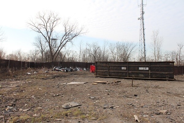 More Photos Of 2715 W Warren Ave, Detroit Auto Salvage Facility For Sale