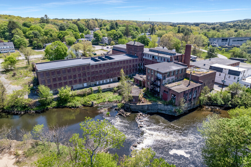 Primary Photo Of 6 Depot St, Grafton Industrial For Sale