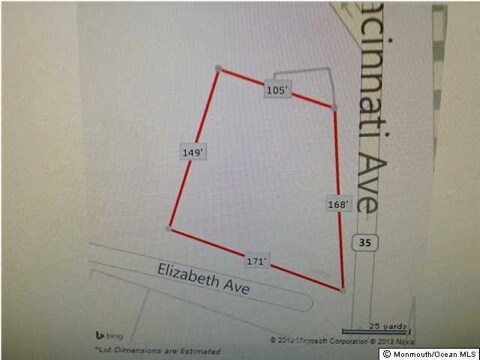 More Photos Of 501 Elizabeth Ave, Point Pleasant Beach Land For Lease