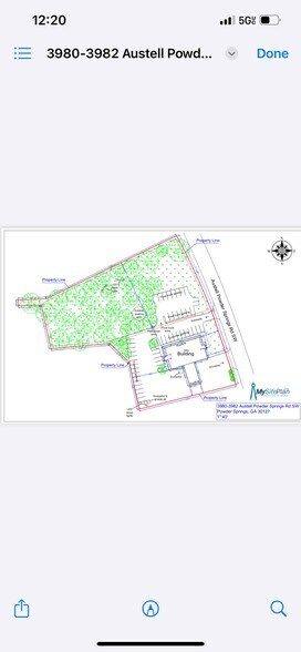 More Photos Of 3980 Austell Powder Springs Rd, Powder Springs Land For Sale
