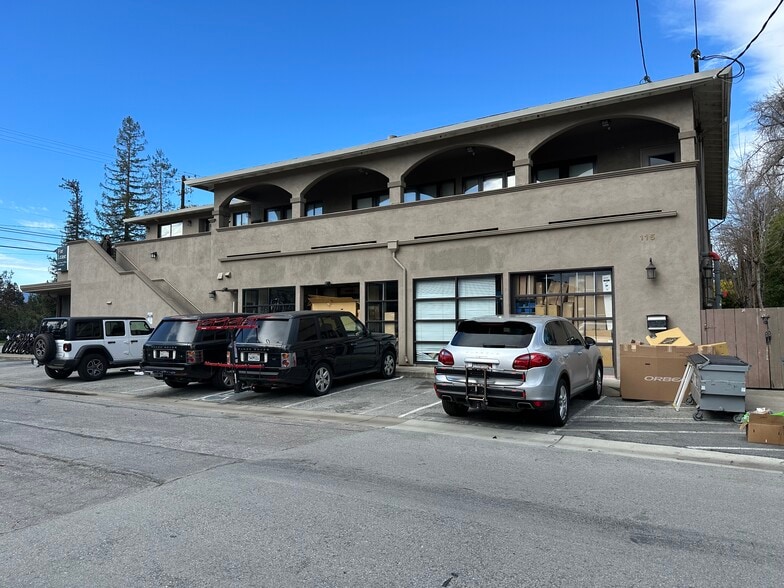 More Photos Of 1800 El Camino Real, Menlo Park Office For Sale