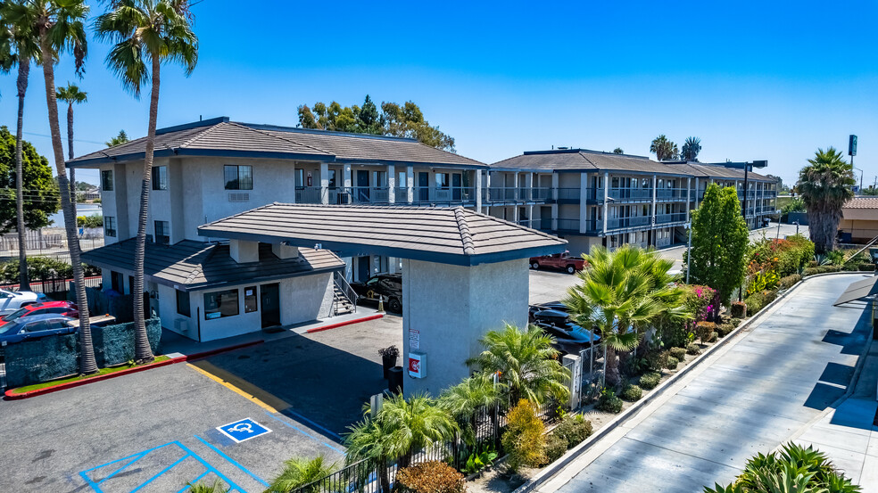 Primary Photo Of 8062 Garden Grove Blvd, Garden Grove Hotel For Sale