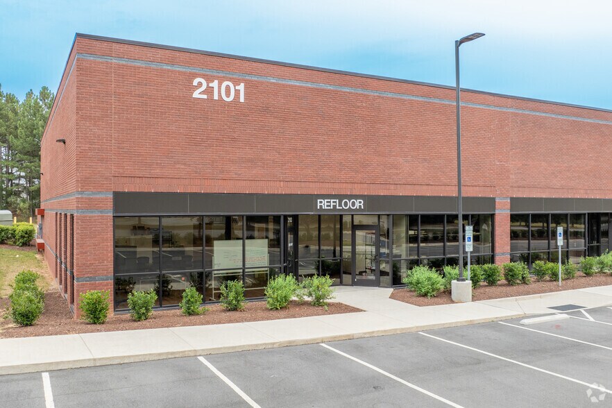 More Photos Of 2101 Garner Station Blvd, Raleigh Unknown For Lease