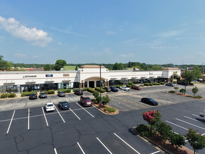 More Photos Of 1300-1500 McDonough Pky, McDonough Unknown For Lease