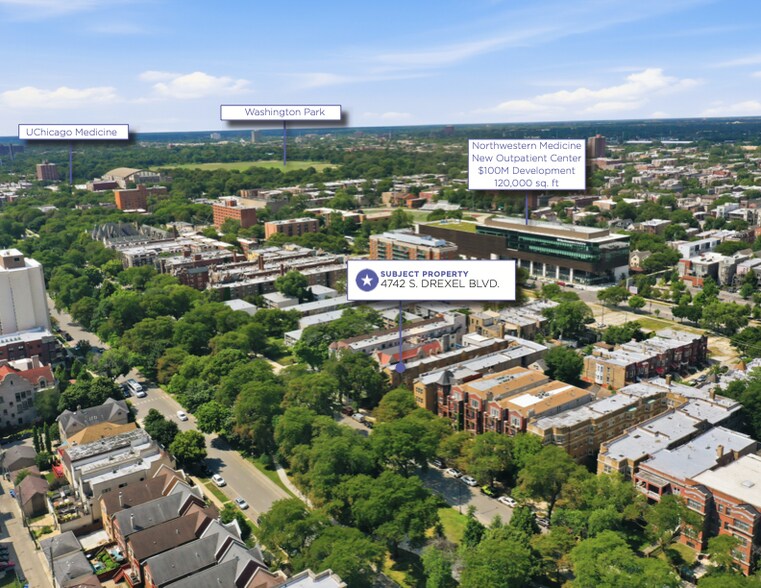 More Photos Of 4742-4748 S Drexel Blvd, Chicago Apartments For Sale