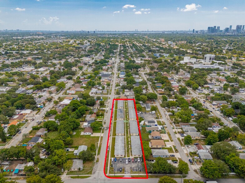 More Photos Of 2412 NW 58th St, Miami Apartments For Sale