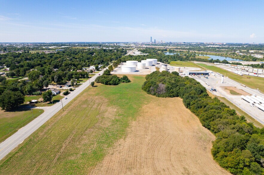 More Photos Of 4201 E Reno Ave, Oklahoma City Land For Sale