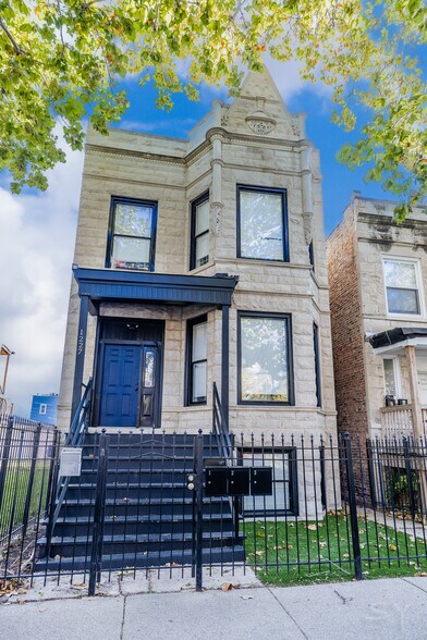 More Photos Of 1227 N Springfield Ave, Chicago Multifamily For Sale