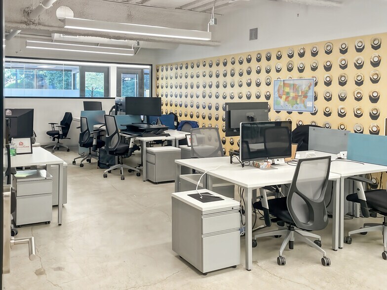 More Photos Of 1160 Battery St, San Francisco Coworking Space