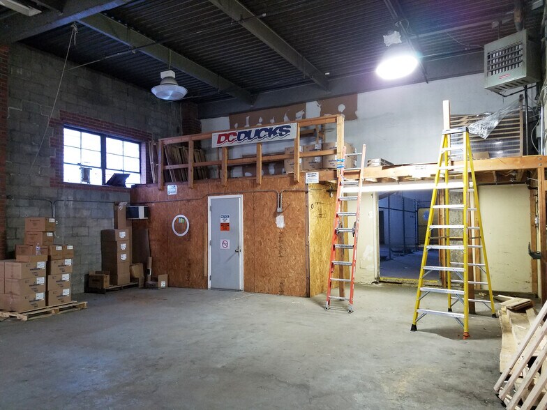 More Photos Of 901 Evarts St NE, Washington Warehouse For Sale