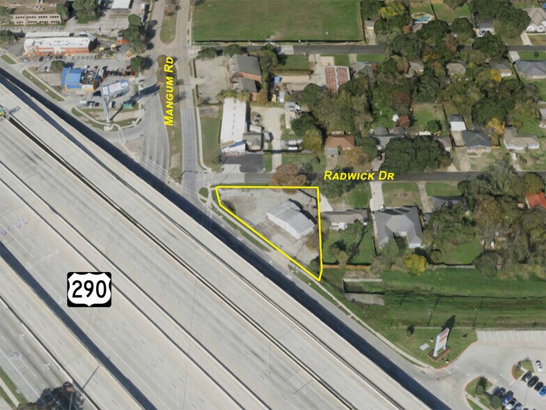 More Photos Of 10404 Northwest Fwy, Houston Service Station For Lease