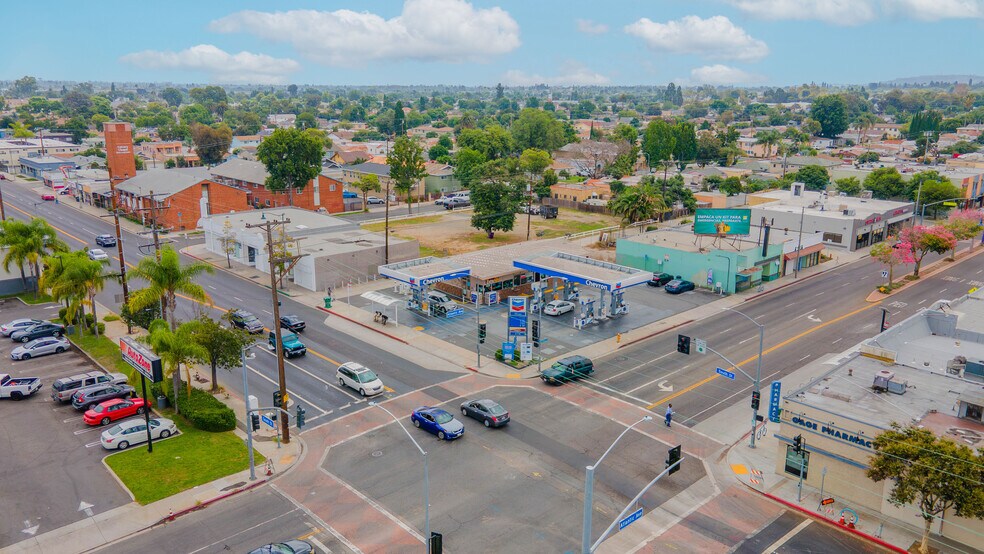 More Photos Of 5740 Atlantic Ave, Long Beach Service Station For Sale