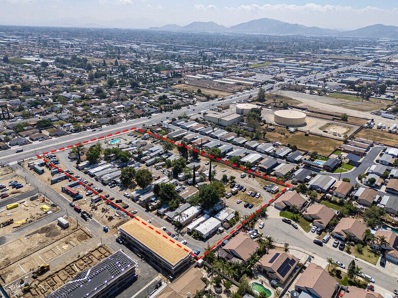 More Photos Of 8200 Cherry Ave, Fontana Manufactured Housing Mobile Home Park For Sale
