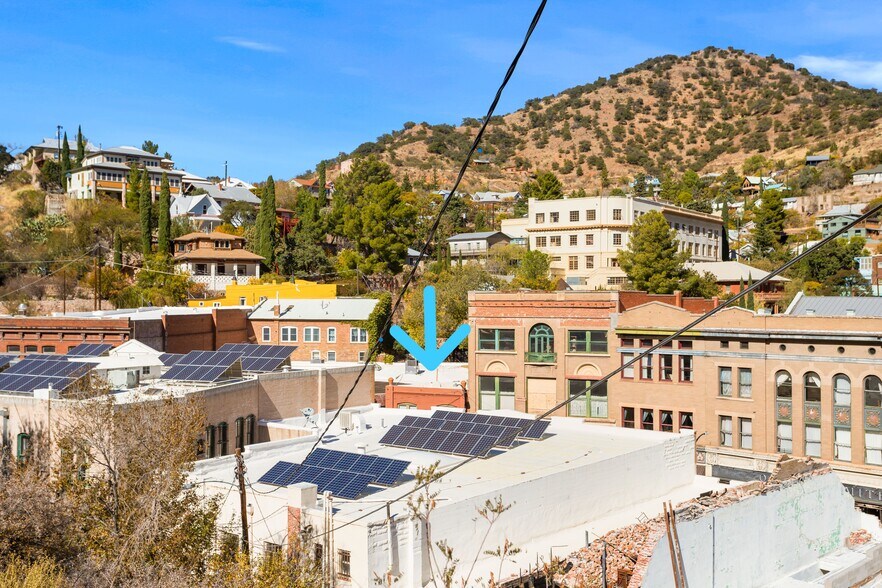 More Photos Of 41 N Main St, Bisbee Storefront Retail Residential For Sale