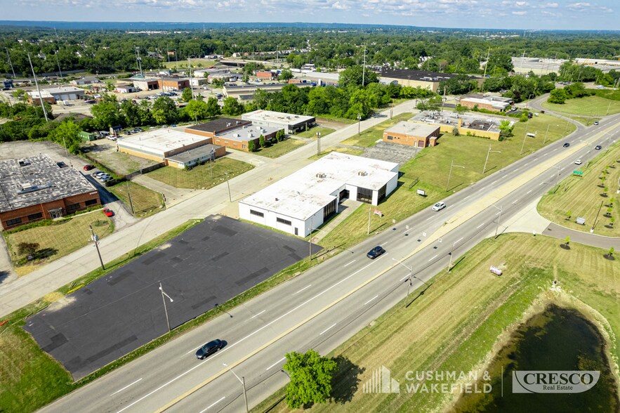 More Photos Of 20900 Miles Pky, Warrensville Heights Warehouse For Sale
