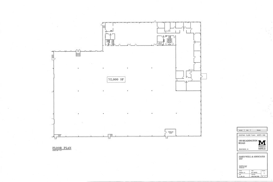 More Photos Of 100 Readington Rd, Branchburg Manufacturing For Lease