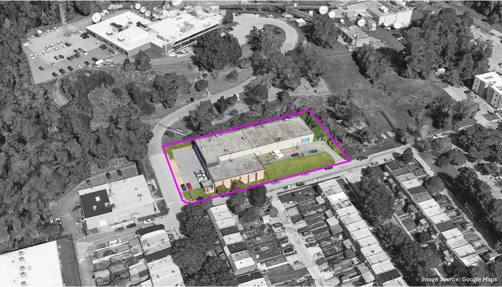 Primary Photo Of 3701 Malden Ave, Baltimore Light Manufacturing For Lease