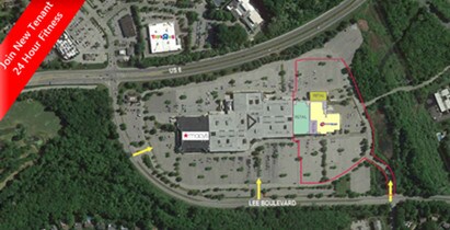 More Photos Of 600-650 Lee Blvd, Yorktown Heights Restaurant For Sale