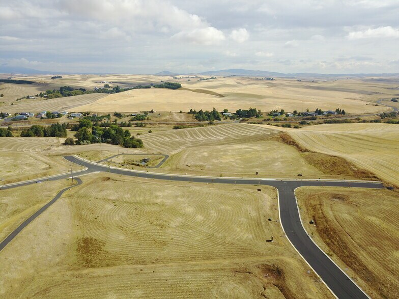 More Photos Of 1043 & 1051 Bypass Drive, Pullman Land For Sale