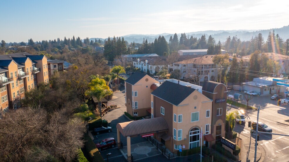 Primary Photo Of 178 Dry Creek Rd, Healdsburg Hotel For Sale