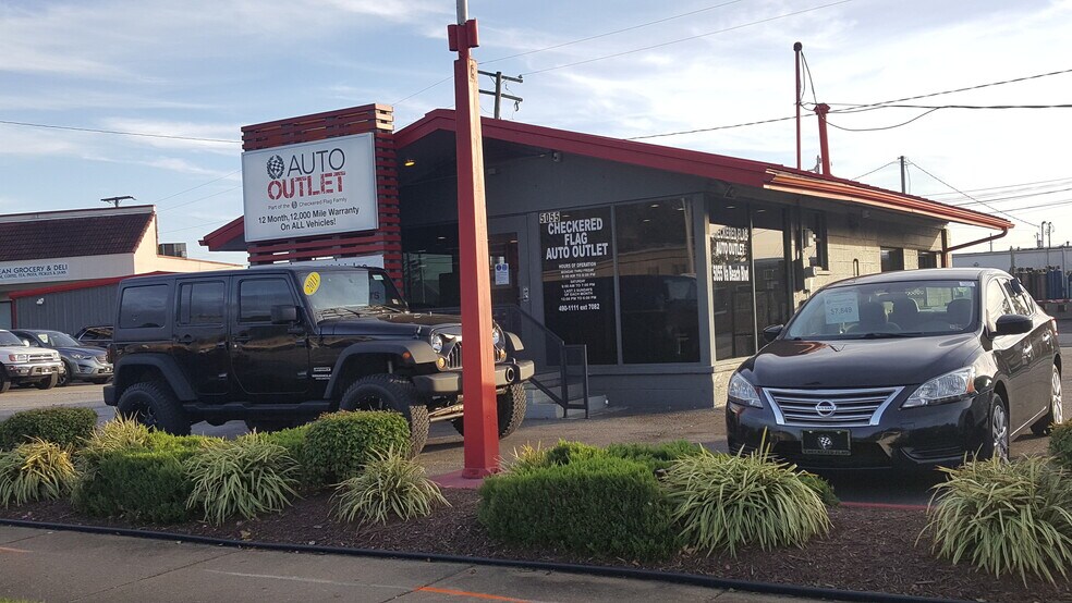 More Photos Of 5055 Virginia Beach Blvd, Virginia Beach Auto Dealership For Lease