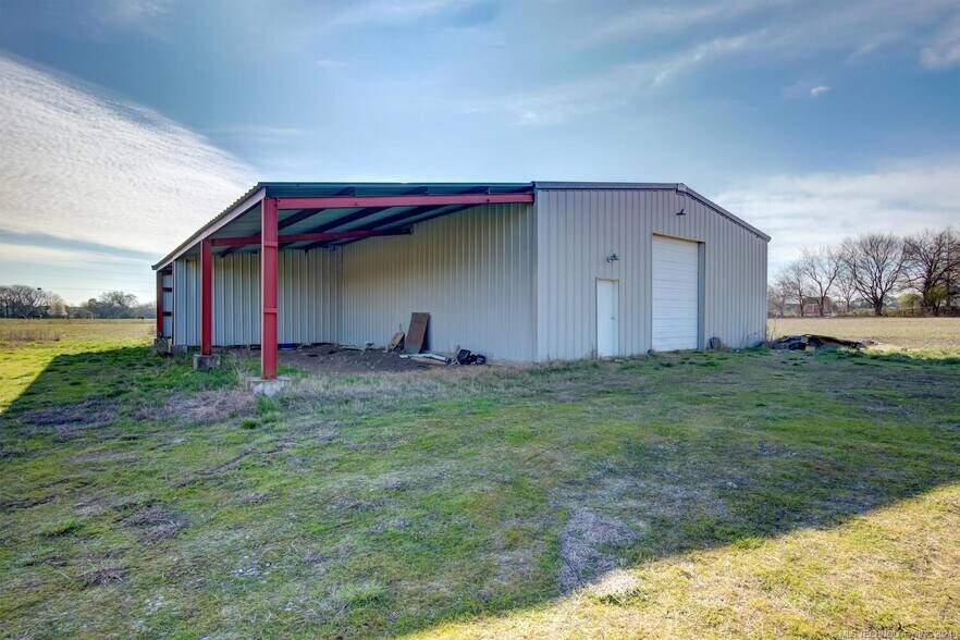 More Photos Of 11920 E 126th St N, Collinsville Land For Sale