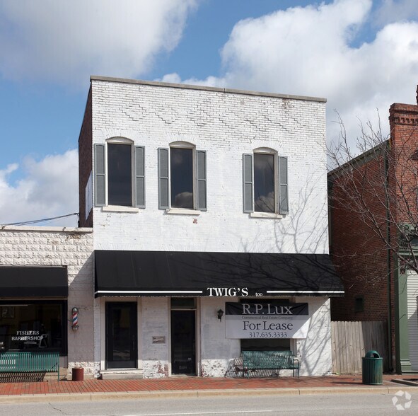 More Photos Of 8684 E 116th St, Fishers Storefront Retail Office For Lease