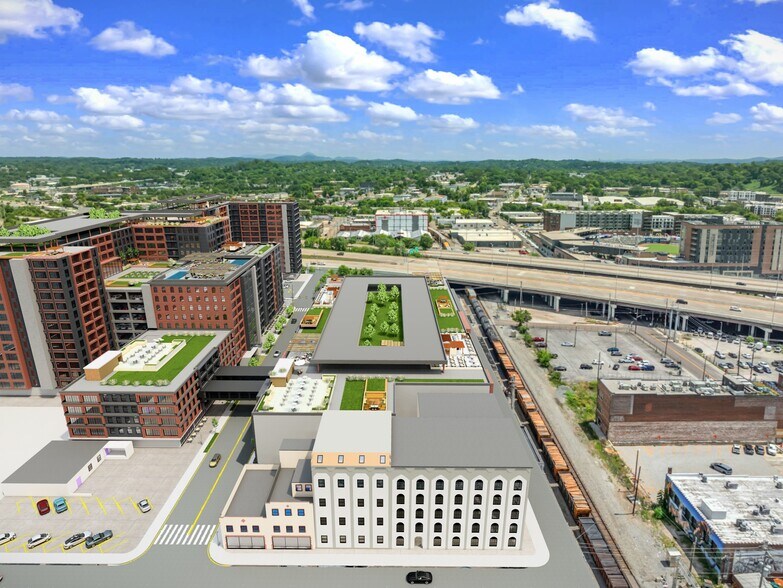 More Photos Of 217 Depot ave, Knoxville Land For Sale