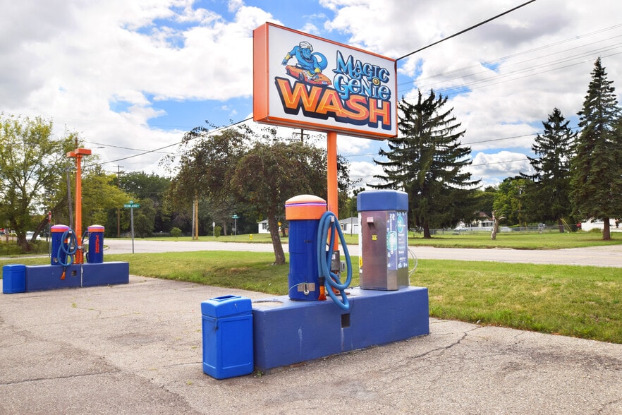 More Photos Of 5069 Fenton Rd, Flint Carwash For Sale
