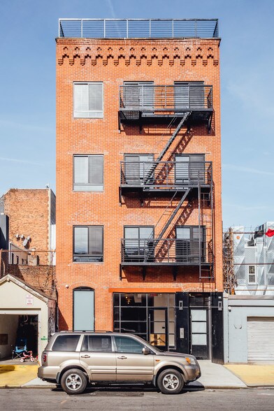 More Photos Of 281 Ellery St, Brooklyn Office Residential For Lease