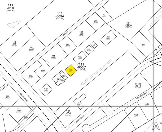 More Photos Of 3320 Old Jefferson Rd, Athens Office For Sale