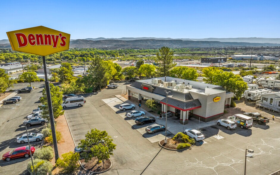 Primary Photo Of 1630 W State Route 260, Camp Verde Freestanding For Sale