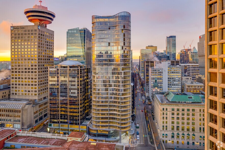 More Photos Of 320 Granville St, Vancouver Office For Sale