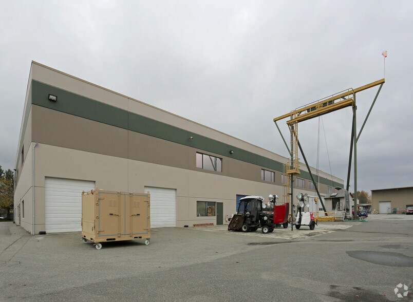 More Photos Of 7400 Wilson Ave, Delta Research And Development For Lease
