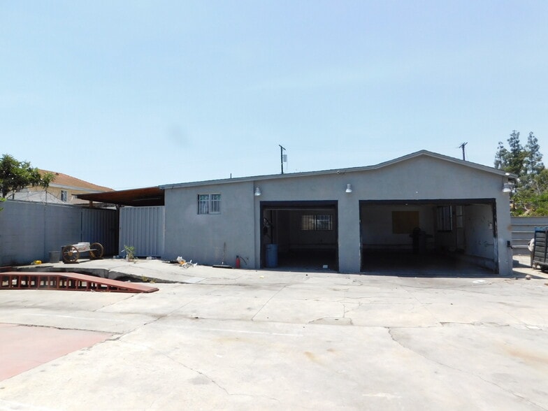 More Photos Of 7910-7916 Garvey Ave, Rosemead Auto Dealership For Lease
