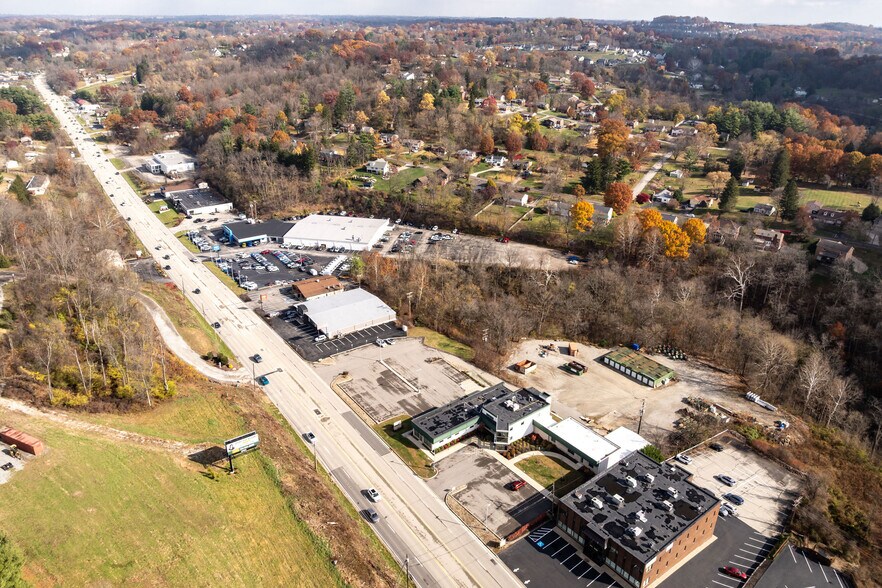 More Photos Of 3009 Washington Rd, McMurray Office For Sale
