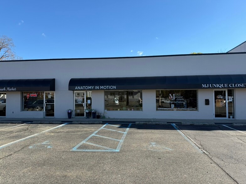 Primary Photo Of 108-116 E Plane St, Hackettstown Freestanding For Lease