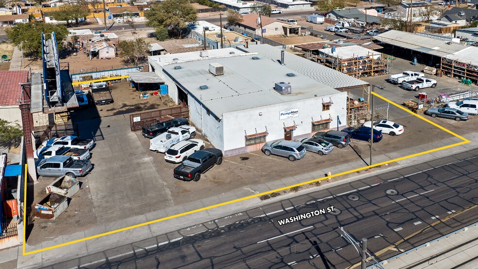 More Photos Of 2824 E Washington St, Phoenix Warehouse For Sale