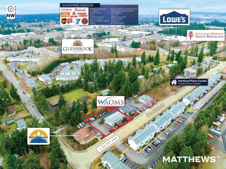 More Photos Of 4202 10th St SE, Puyallup Medical For Sale