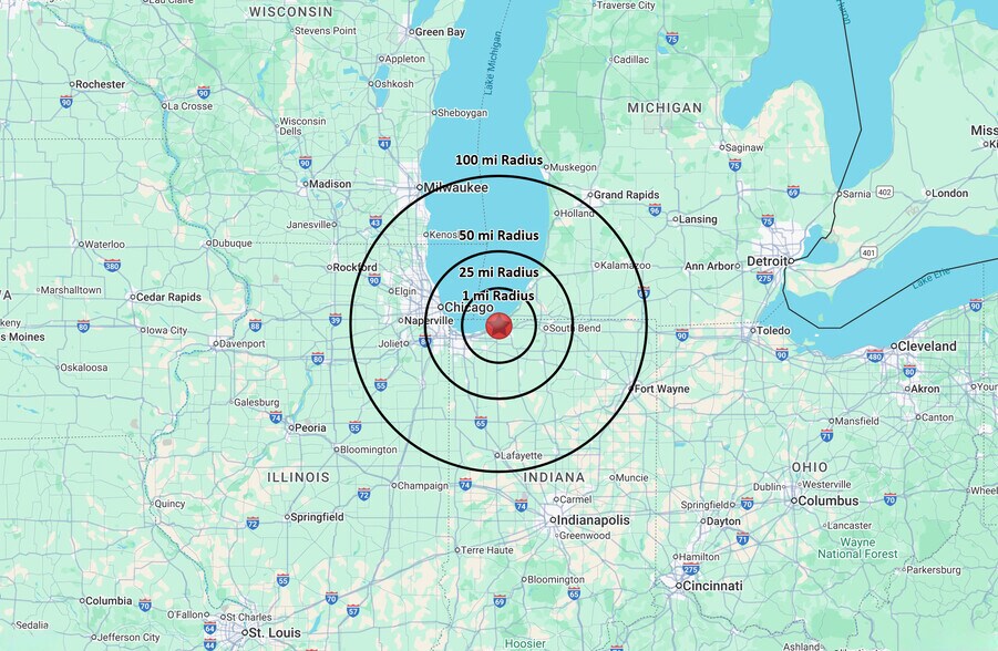 More Photos Of Vacant Land - Salem Ct, Michigan City Land For Sale