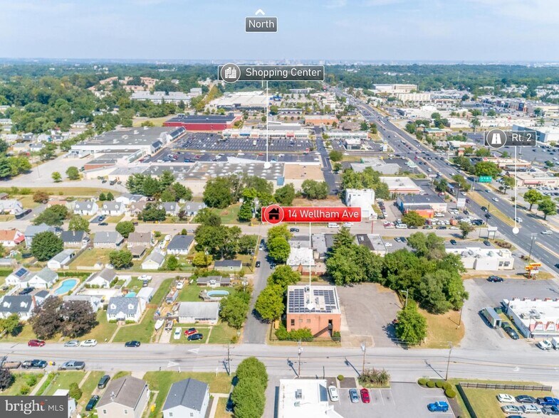 More Photos Of 14 NW Wellham Ave, Glen Burnie Office For Lease