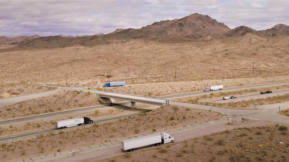 More Photos Of I-40 and Historic Route 66, Essex Land For Sale