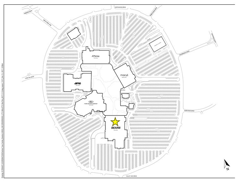 More Photos Of 18900 Michigan Ave, Dearborn Department Store For Sale