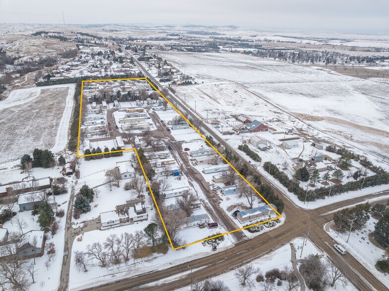 More Photos Of 1010 Maple St, Chadron Manufactured Housing Mobile Home Park For Sale