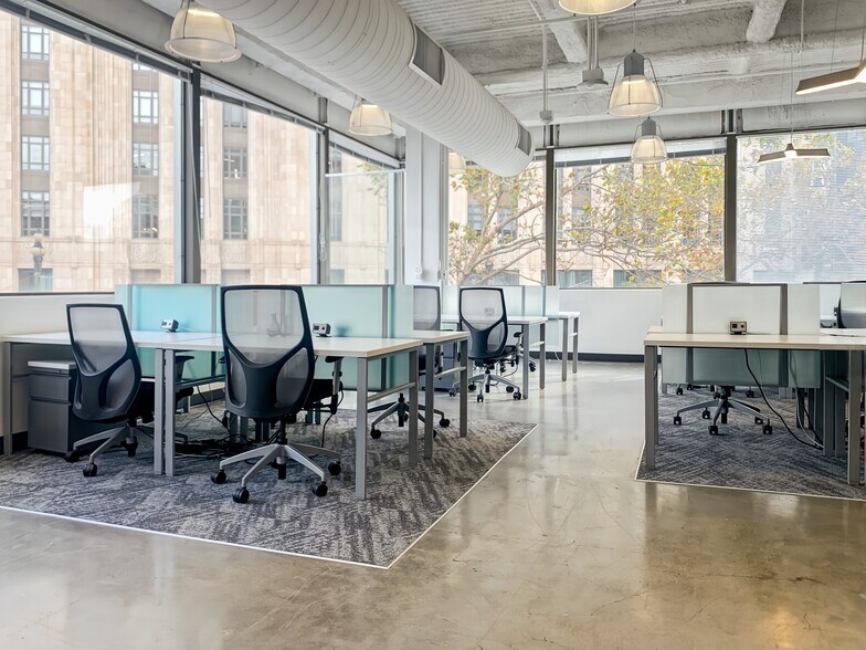 More Photos Of 1390 Market St, San Francisco Coworking Space