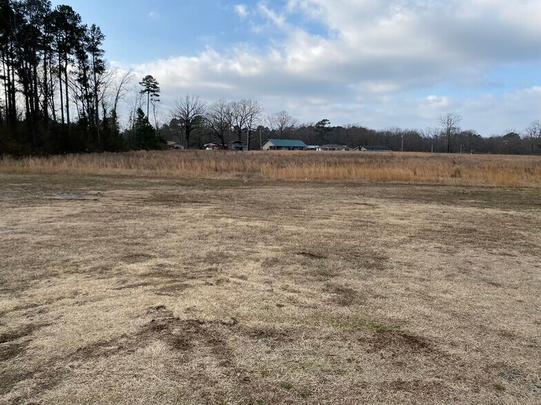 Sheridan Road, White Hall, AR 71602 Land For Sale