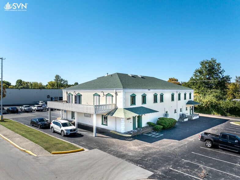 More Photos Of 1701 Alexandria Dr, Lexington General Retail For Lease