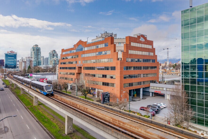 Primary Photo Of 333 Terminal Ave, Vancouver Office For Lease